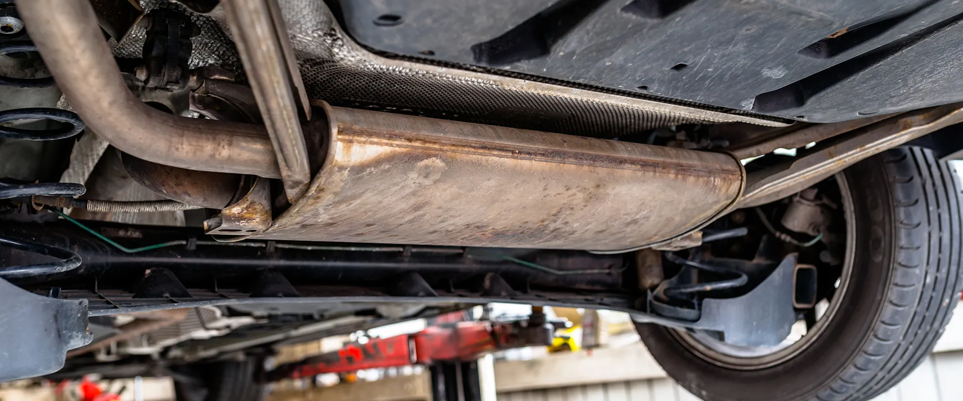 Exhaust Repair near Auburn, NY