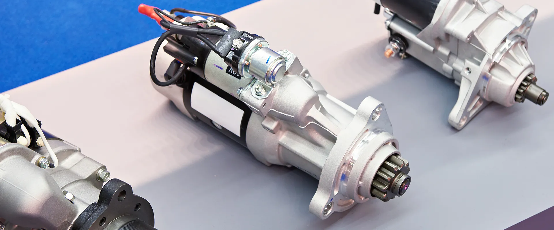 Electrical & Starter near Auburn, NY