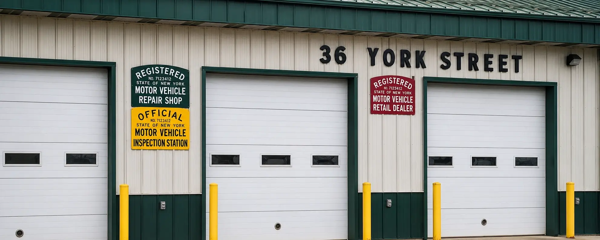 NY State auto inspections in Auburn NY by Sholar Automotive repair